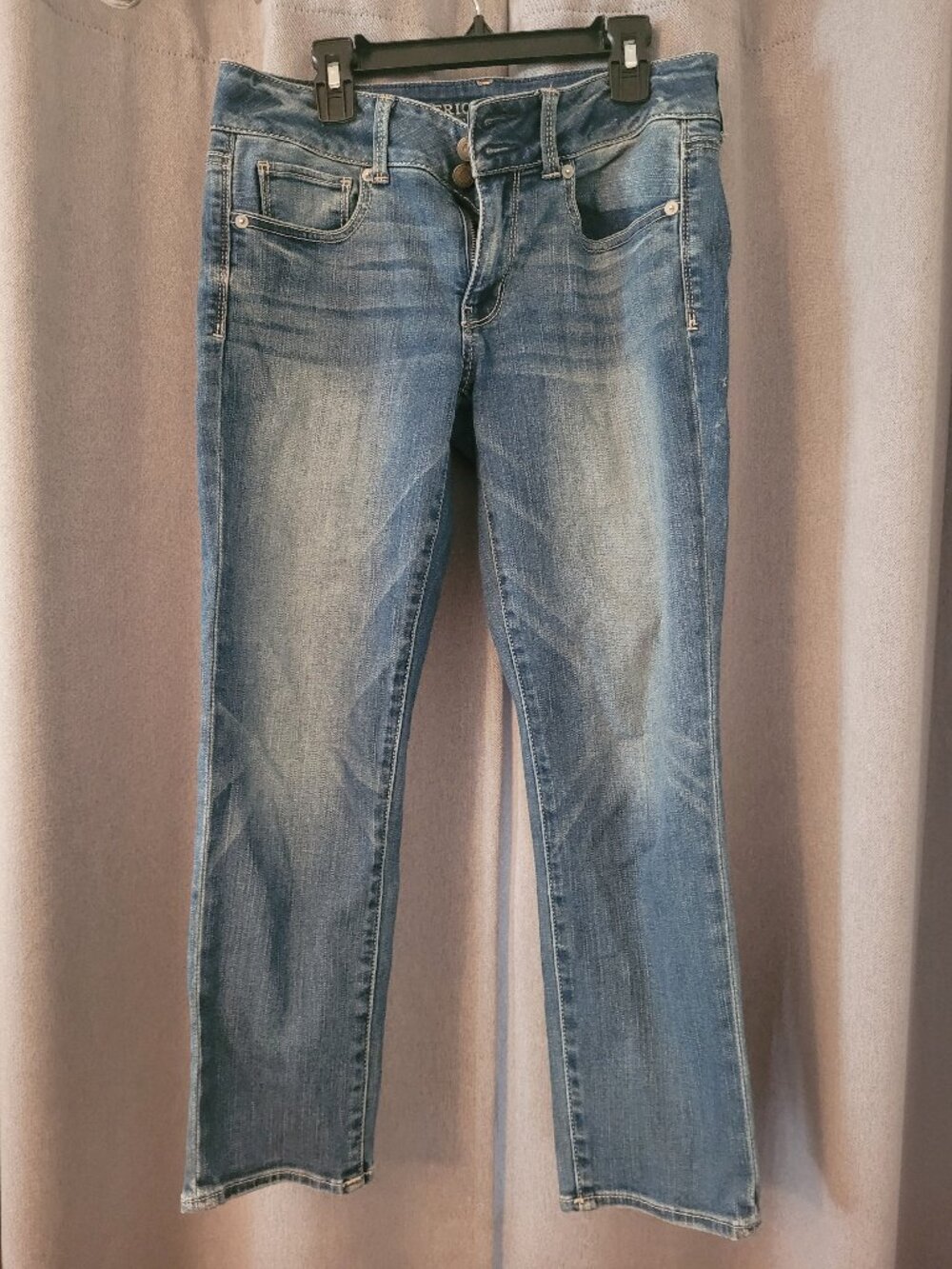 American Eagle capri 6